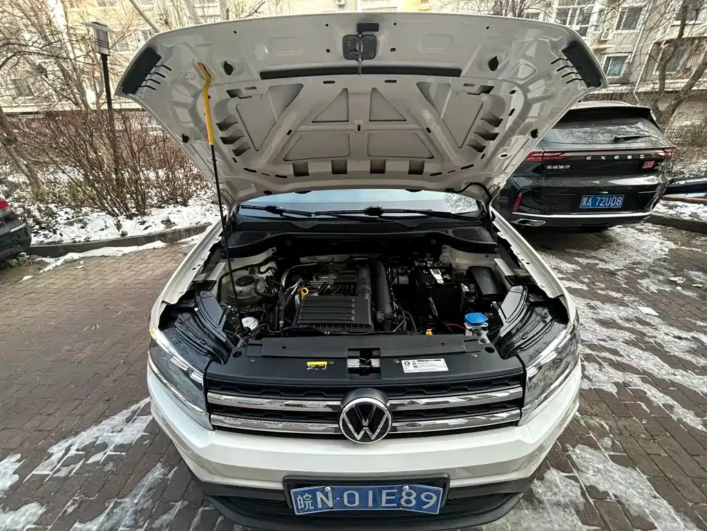 Volkswagen Tharu 2021 из CN, фото 6