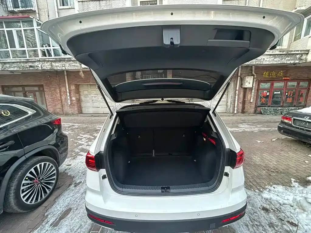 Volkswagen Tharu 2021 из CN, фото 7