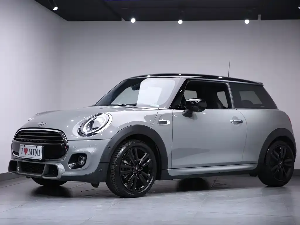 MINI Cooper (3-door) 2021 из CN, фото 1