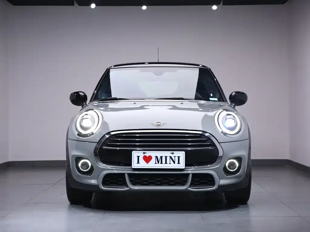MINI Cooper (3-door) 2021 из CN, фото 2