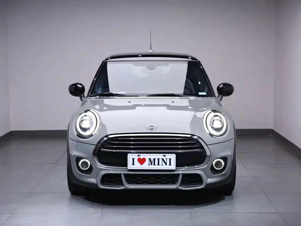 MINI Cooper (3-door) 2021 из CN, фото 3