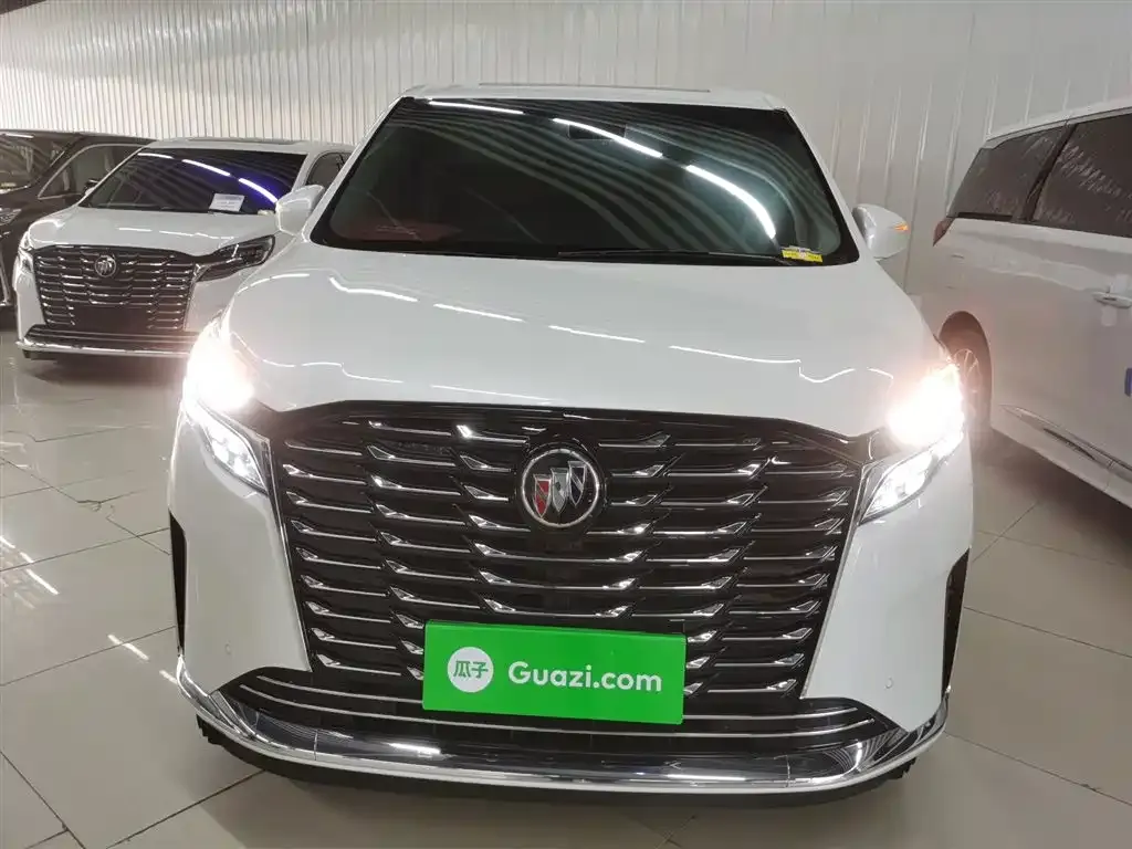 Buick GL8 2023 из CN, фото 7