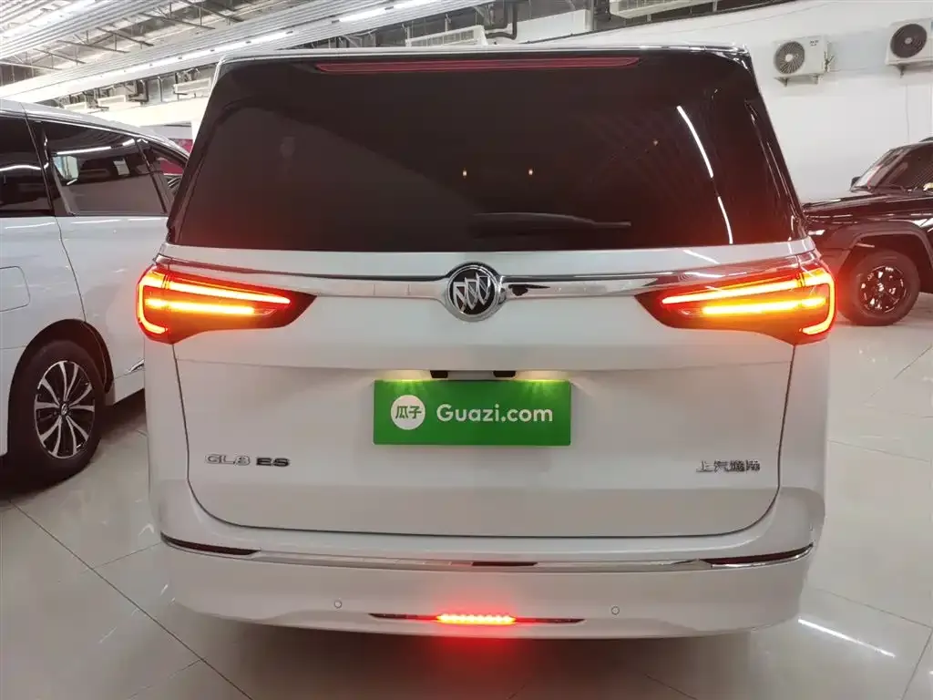 Buick GL8 2023 из CN, фото 4