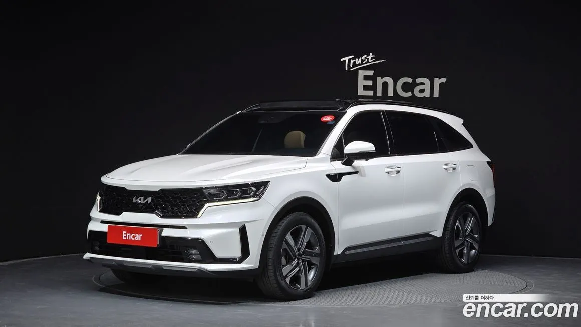 Kia Sorento — фото 1