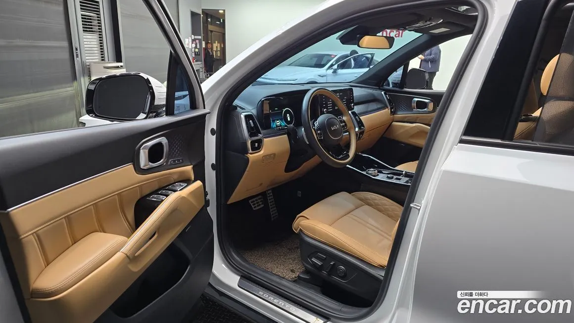 Kia Sorento — фото 4