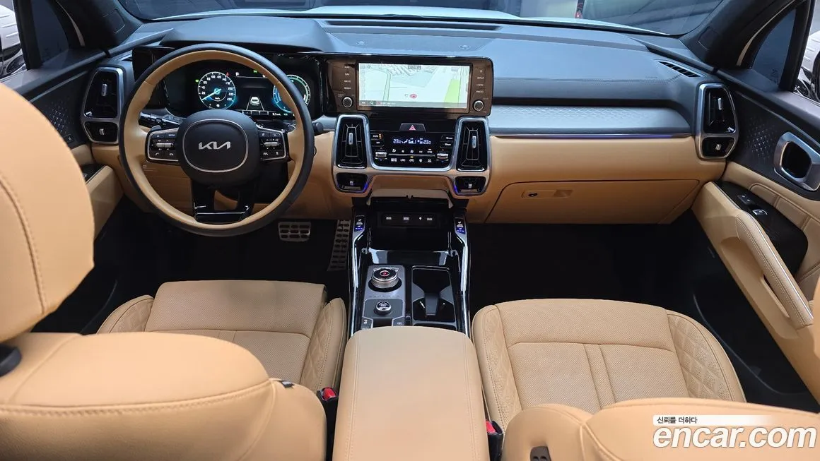 Kia Sorento — фото 6