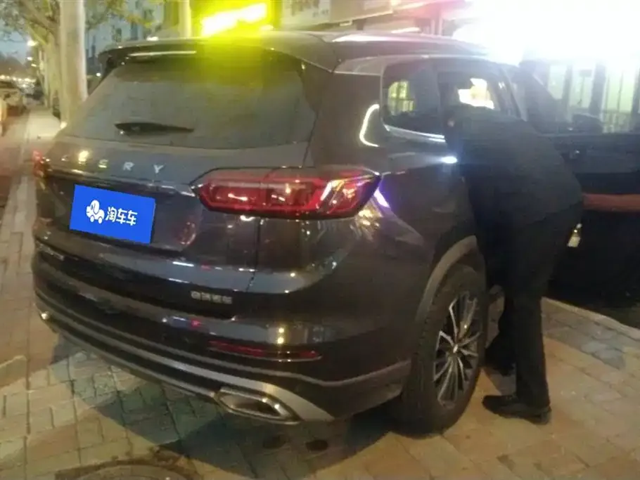 Chery Tiggo 8 PLUS — фото 2