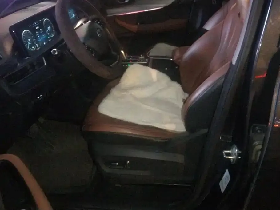 Chery Tiggo 8 PLUS — фото 10