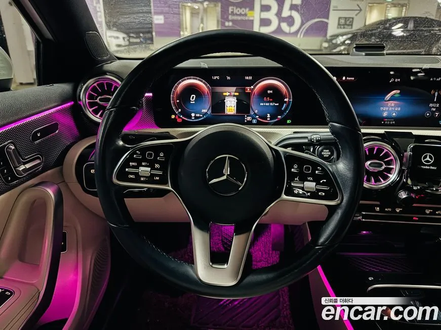 Mercedes-Benz A-Class — фото 10