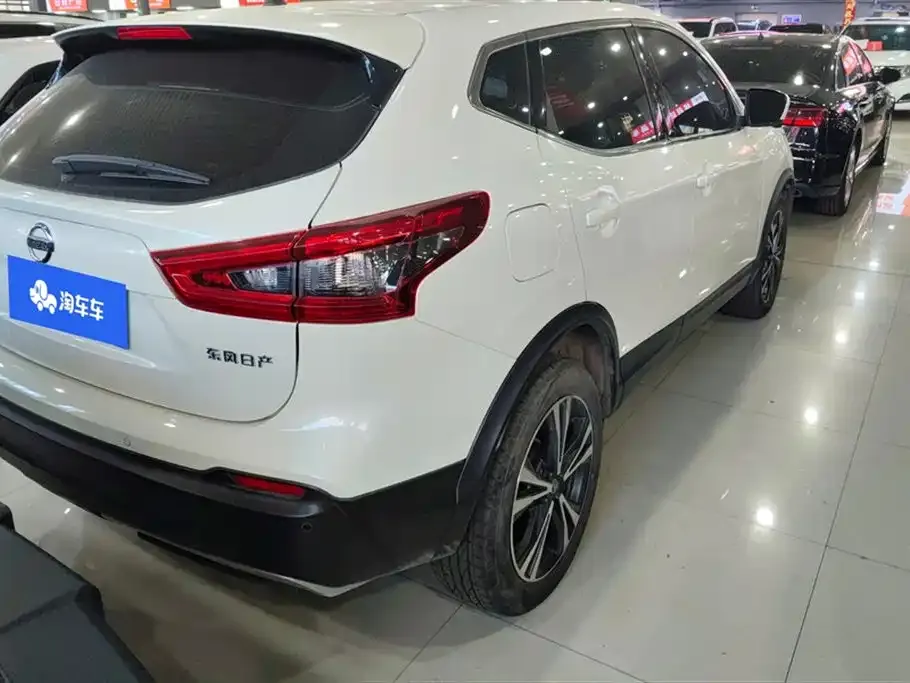Nissan Qashqai 2021 из CN, фото 10