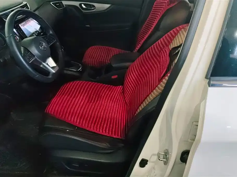 Nissan Qashqai 2021 из CN, фото 4