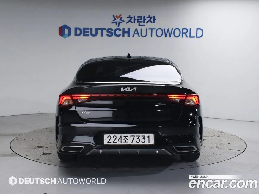 Kia K5 2022 из KR, фото 4