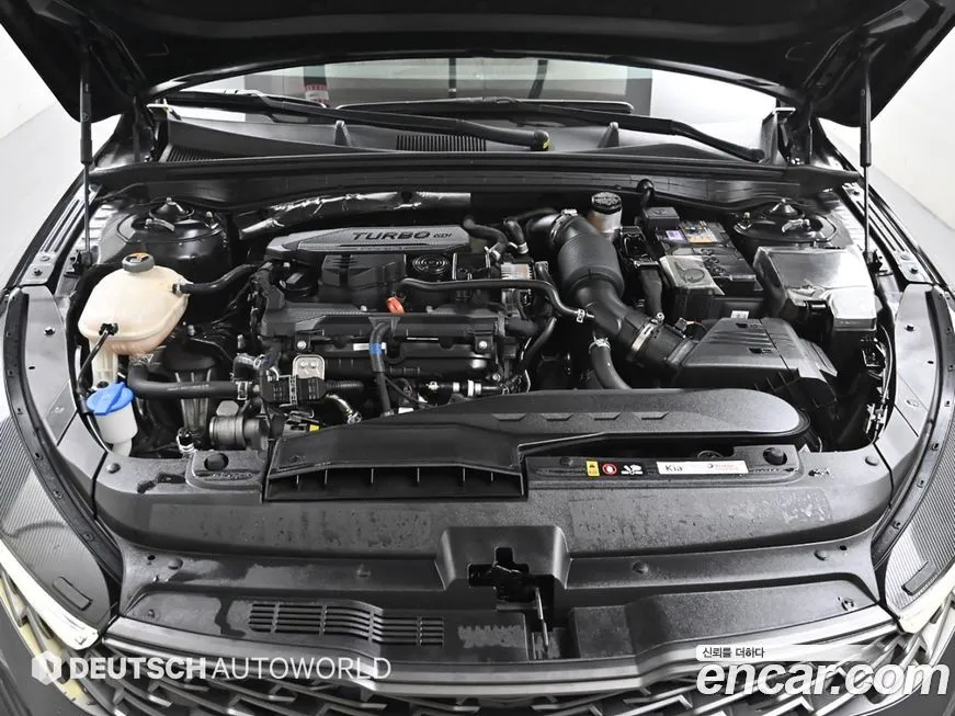 Kia K5 2022 из KR, фото 6