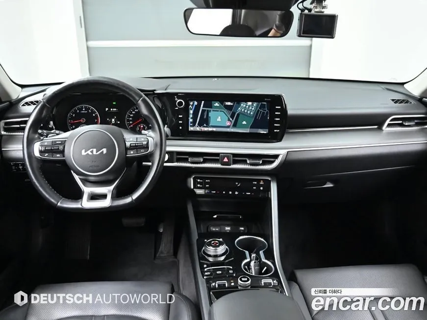 Kia K5 2022 из KR, фото 7