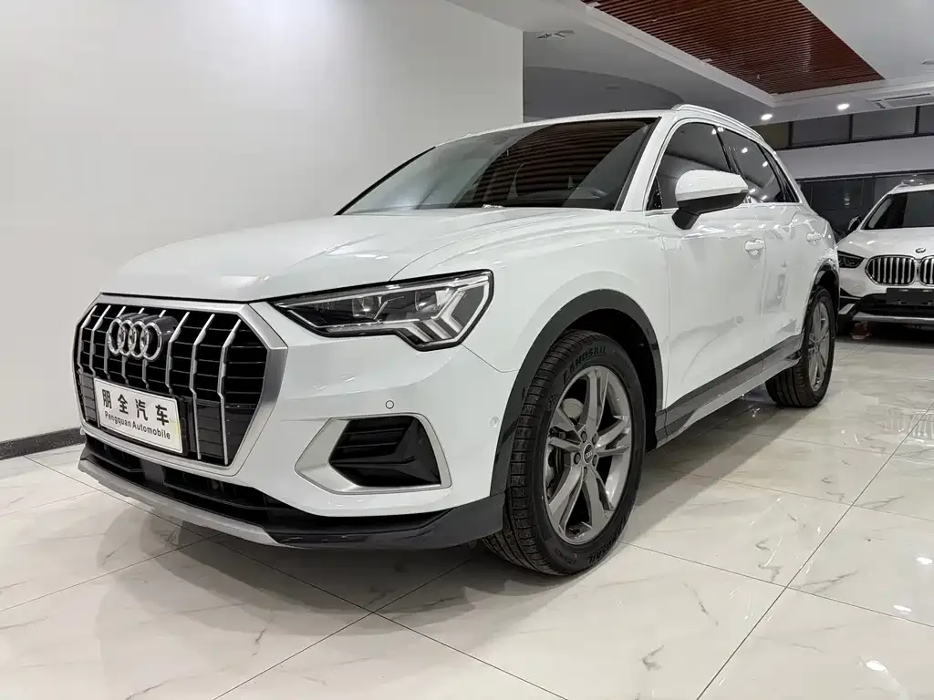 Audi Q3 2022 из CN, фото 1