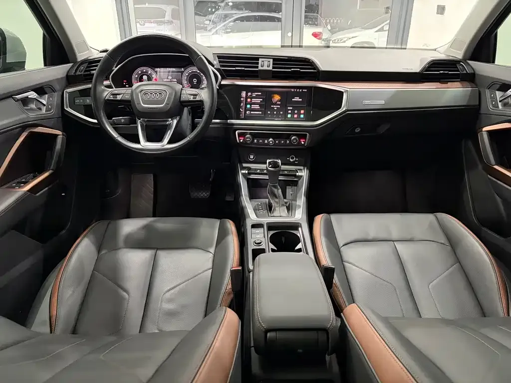 Audi Q3 2022 из CN, фото 9