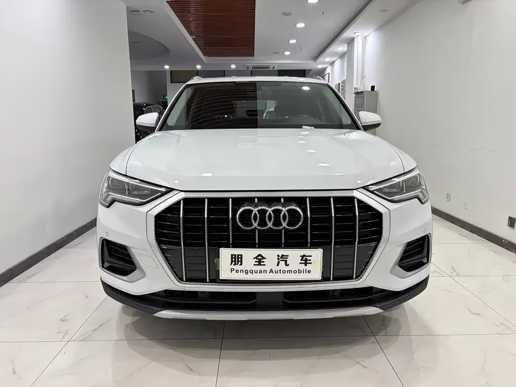 Audi Q3 2022 из CN, фото 3