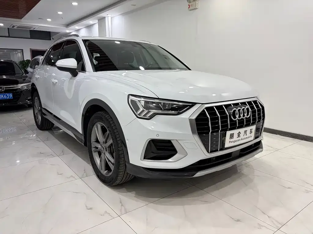 Audi Q3 2022 из CN, фото 10