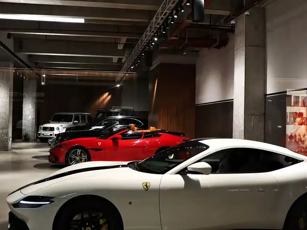 Ferrari Roma 2021 из CN, фото 7