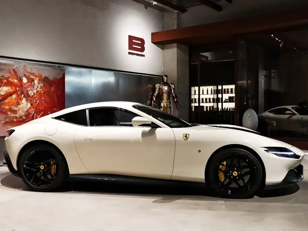 Ferrari Roma 2021 из CN, фото 8