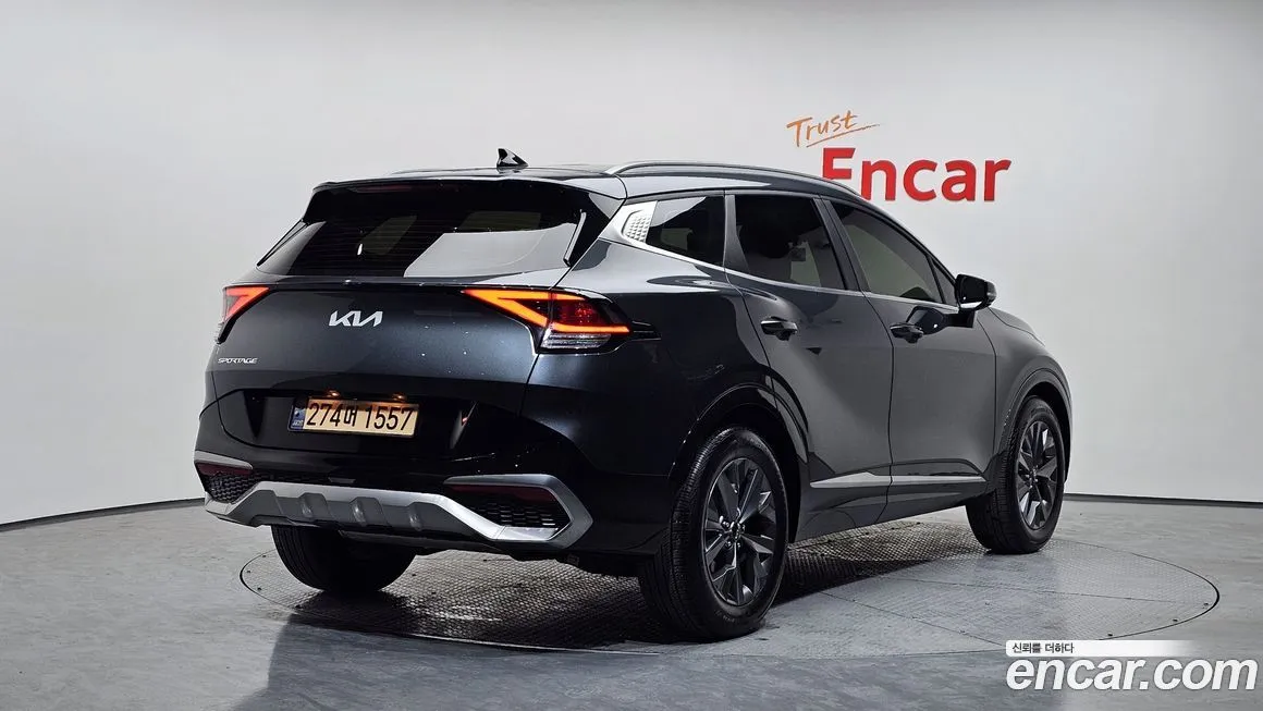 Kia Sportage — фото 3