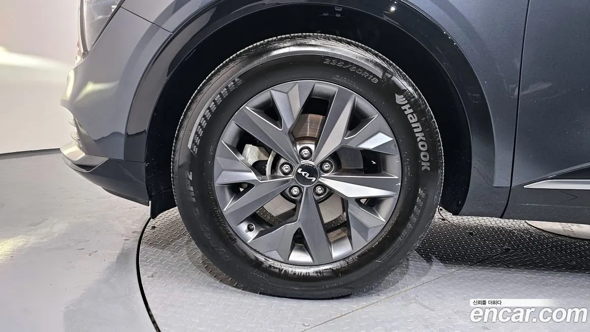 Kia Sportage — фото 5