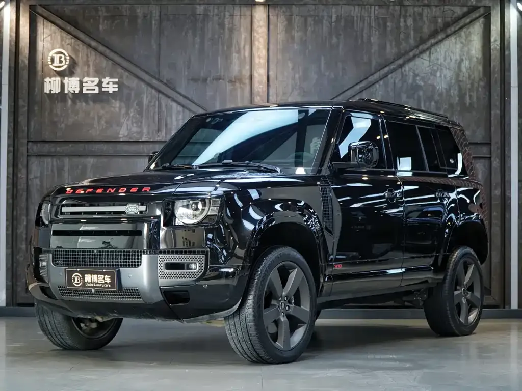 Land Rover Defender 2023 из CN, фото 1