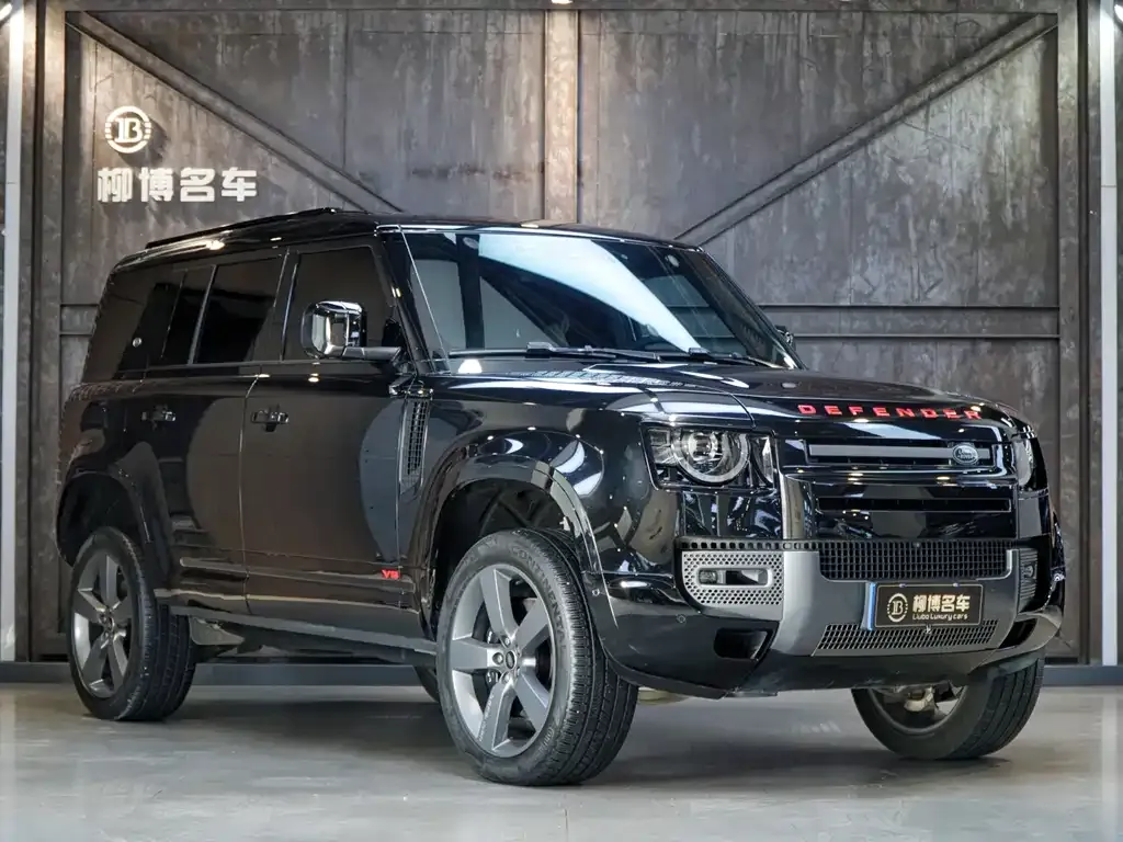 Land Rover Defender 2023 из CN, фото 8
