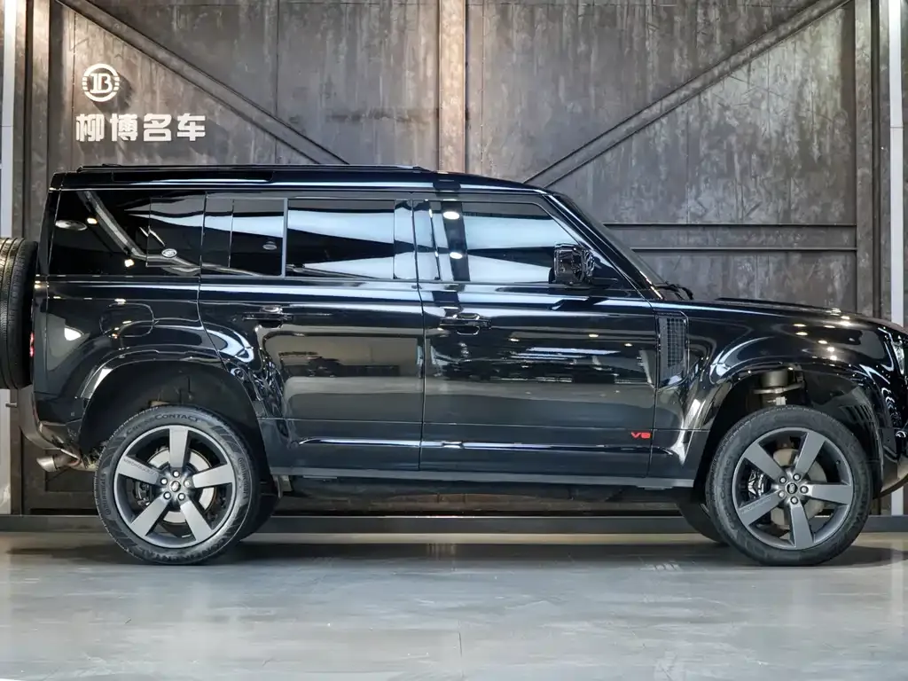 Land Rover Defender 2023 из CN, фото 7