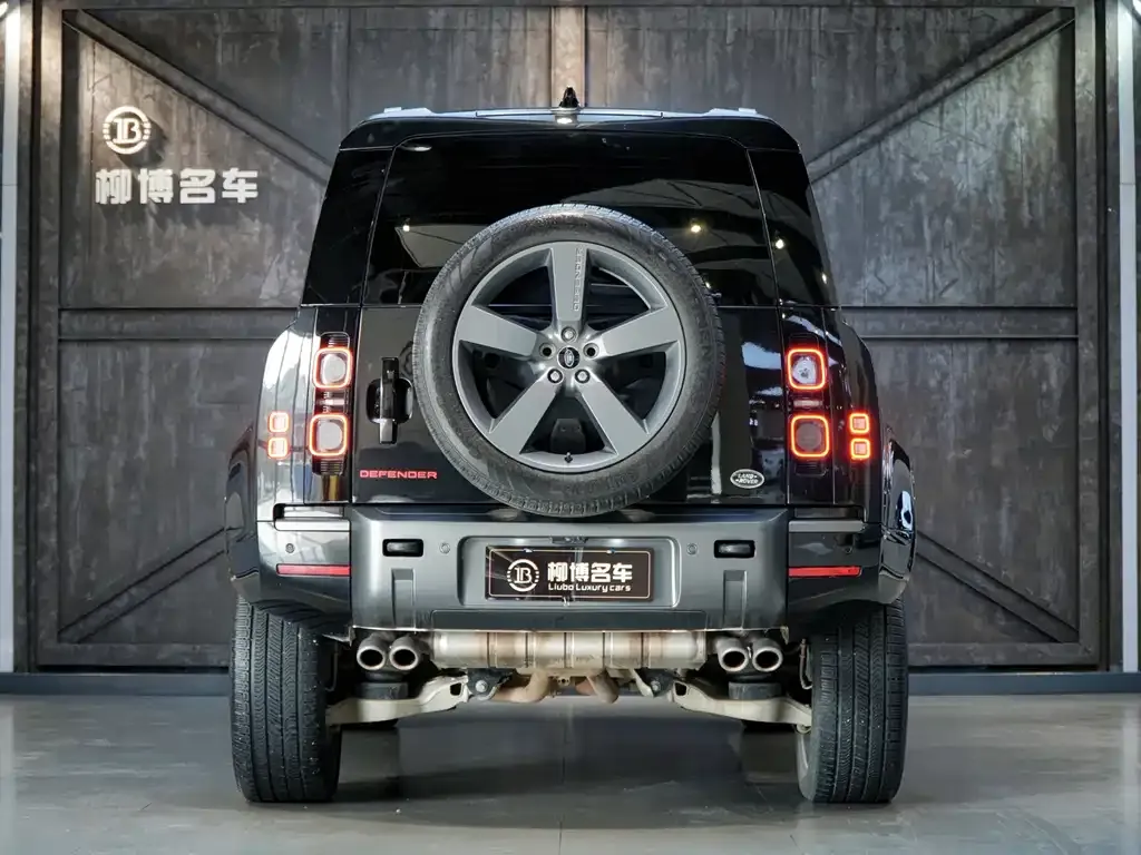 Land Rover Defender 2023 из CN, фото 4