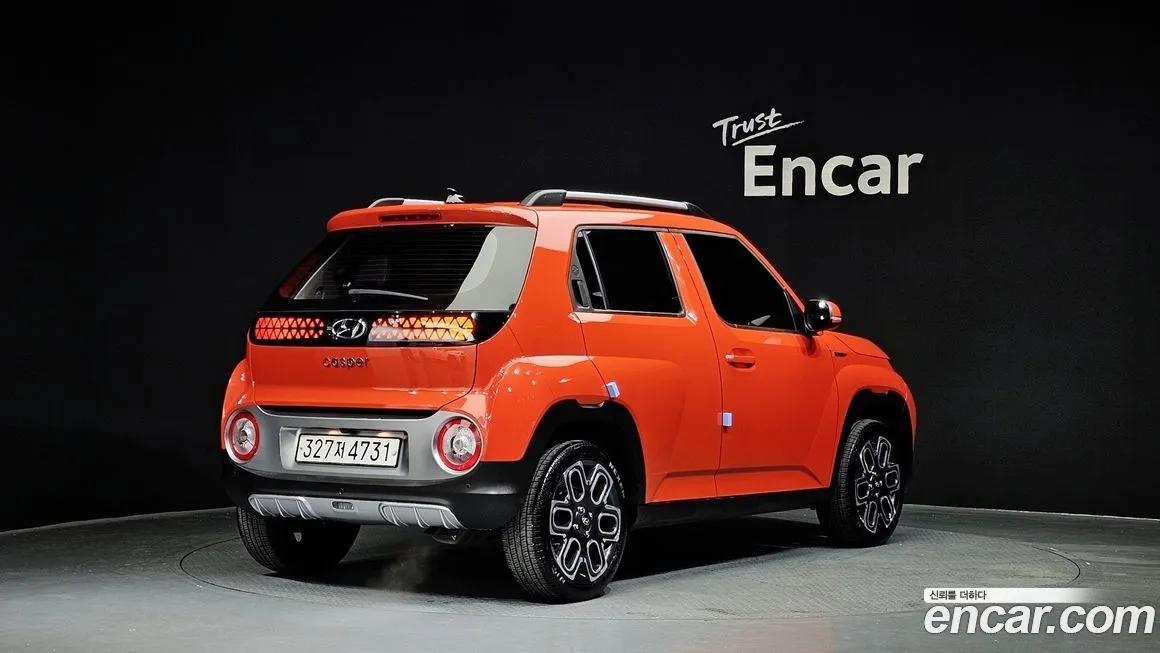 [object Object] Casper 2022 из KR, фото 2