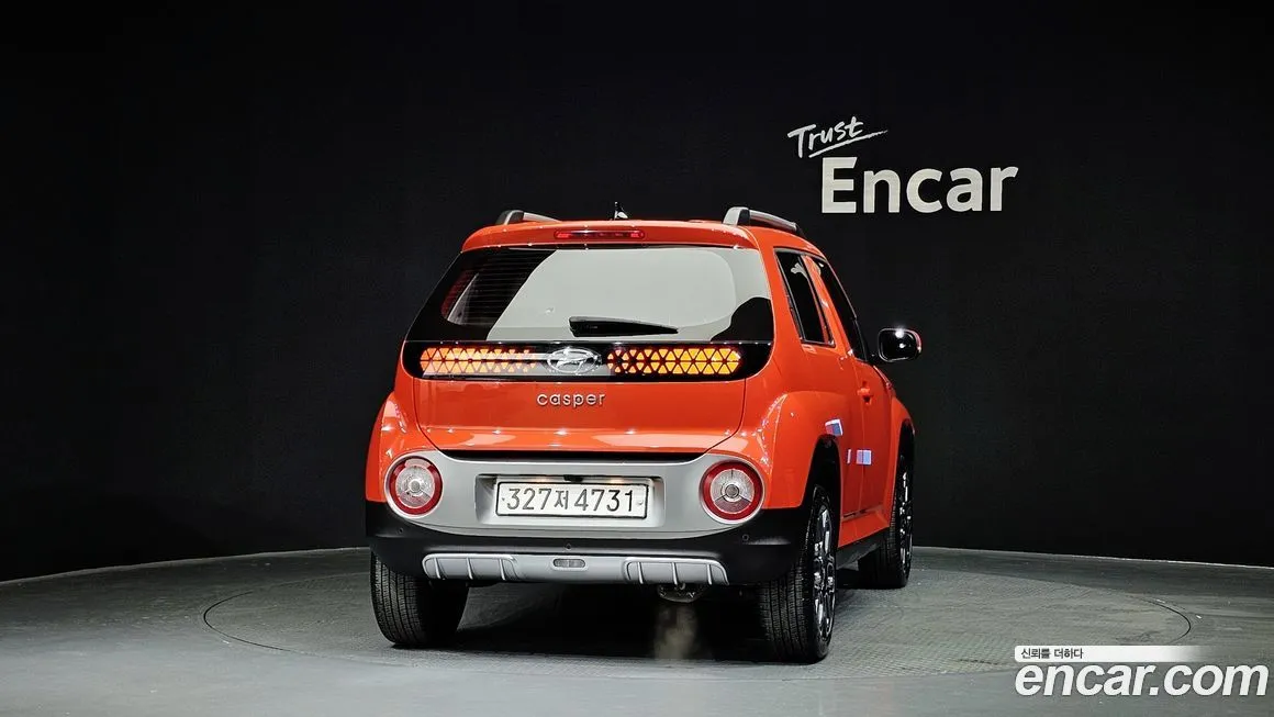 [object Object] Casper 2022 из KR, фото 4