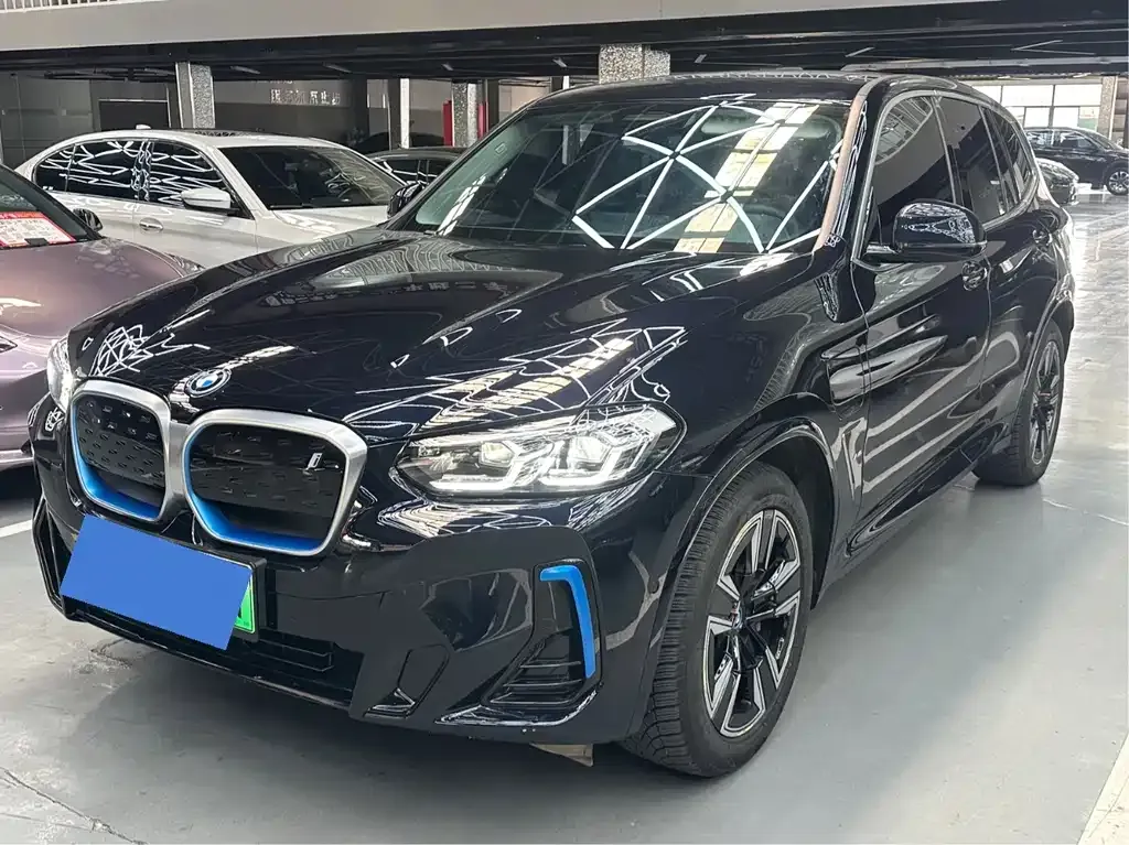 BMW iX3 2021 из CN, фото 1