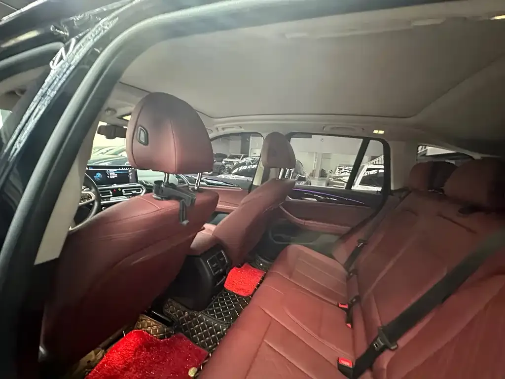 BMW iX3 2021 из CN, фото 2