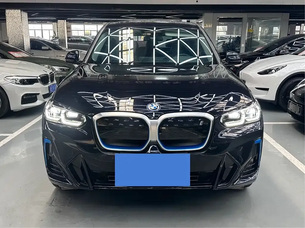 BMW iX3 2021 из CN, фото 7