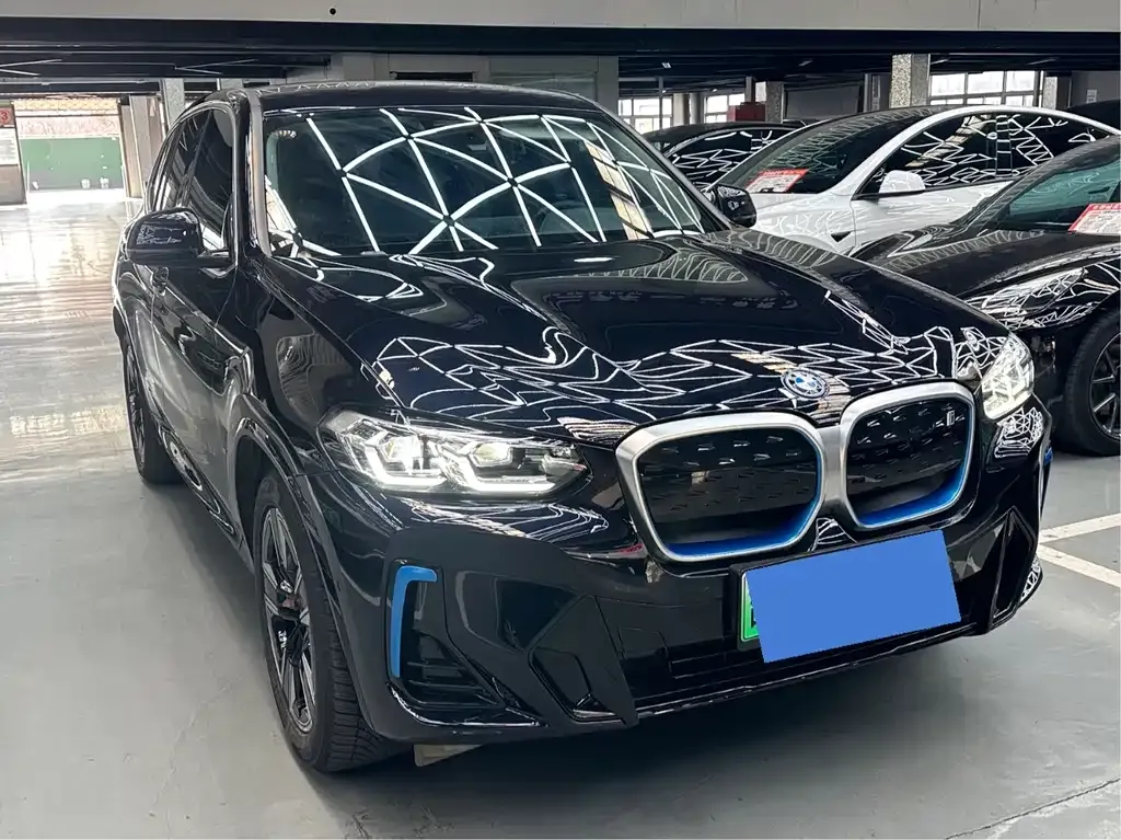 BMW iX3 2021 из CN, фото 8