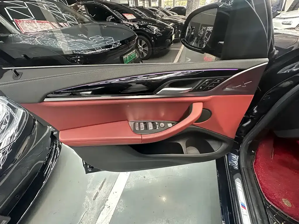 BMW iX3 2021 из CN, фото 6