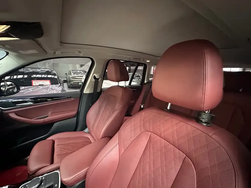BMW iX3 2021 из CN, фото 10