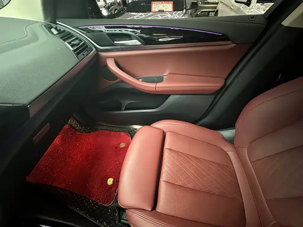 BMW iX3 2021 из CN, фото 3
