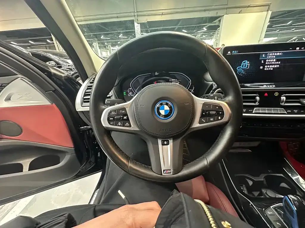 BMW iX3 2021 из CN, фото 9