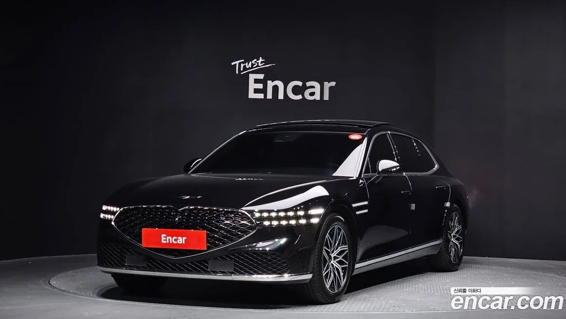 Genesis G90 — фото 1