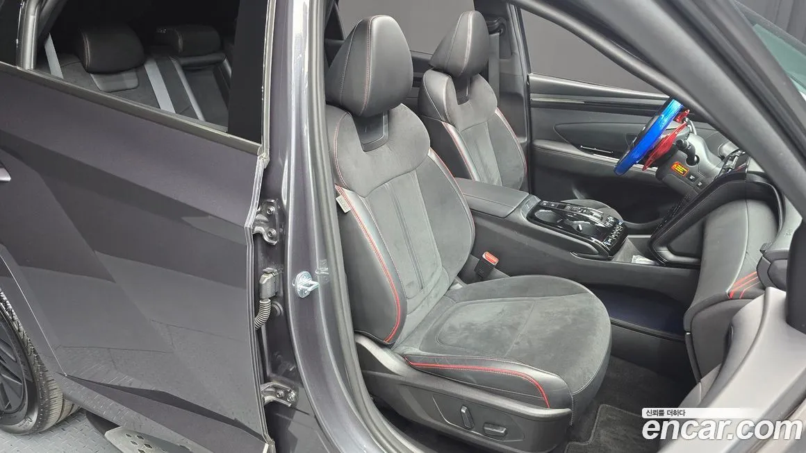 Hyundai Tucson 2023 из KR, фото 7