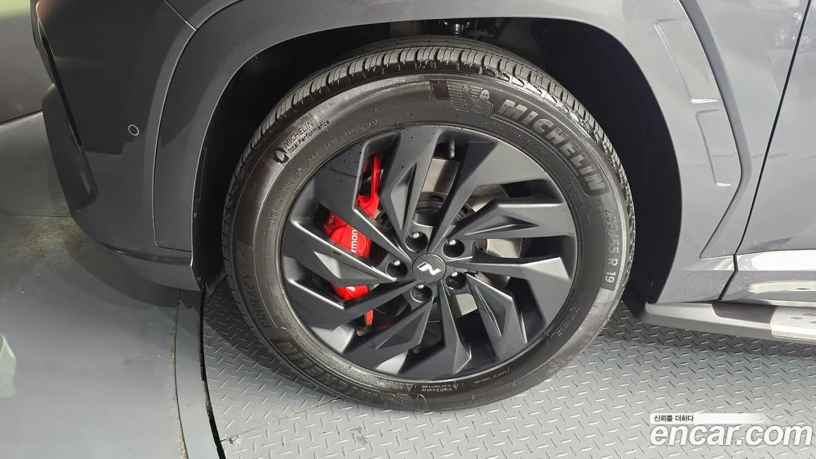 Hyundai Tucson 2023 из KR, фото 9