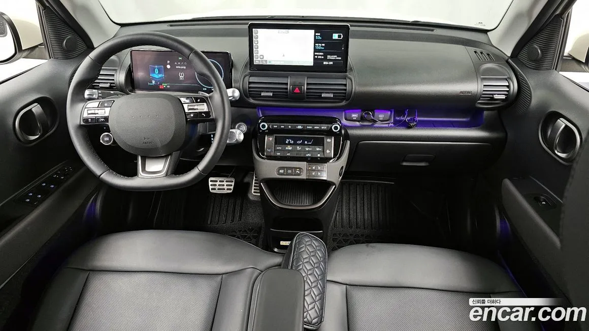 Hyundai Casper — фото 7