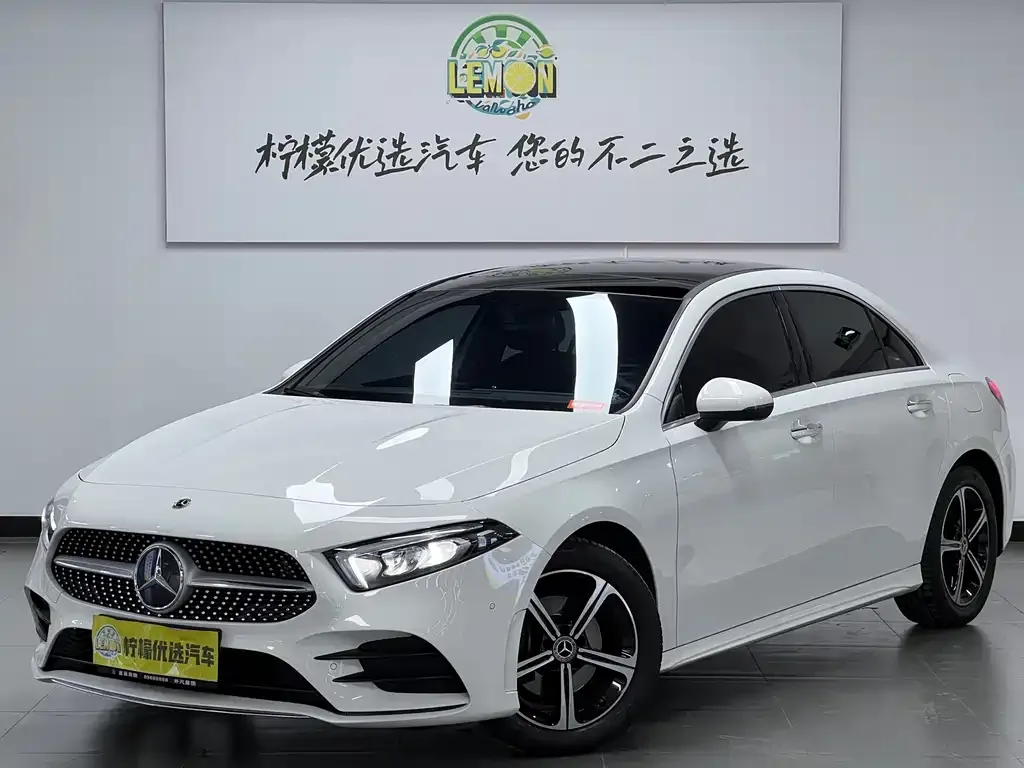 Mercedes-Benz A-Class 2022 из CN, фото 1