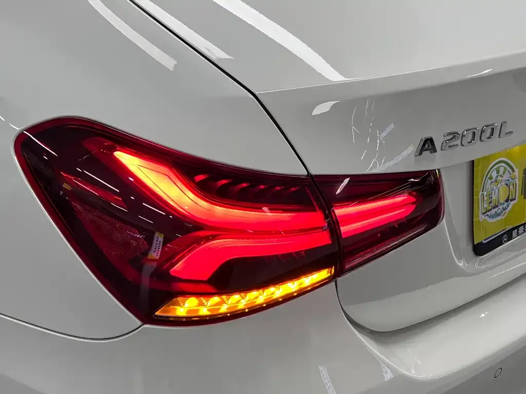 Mercedes-Benz A-Class 2022 из CN, фото 10