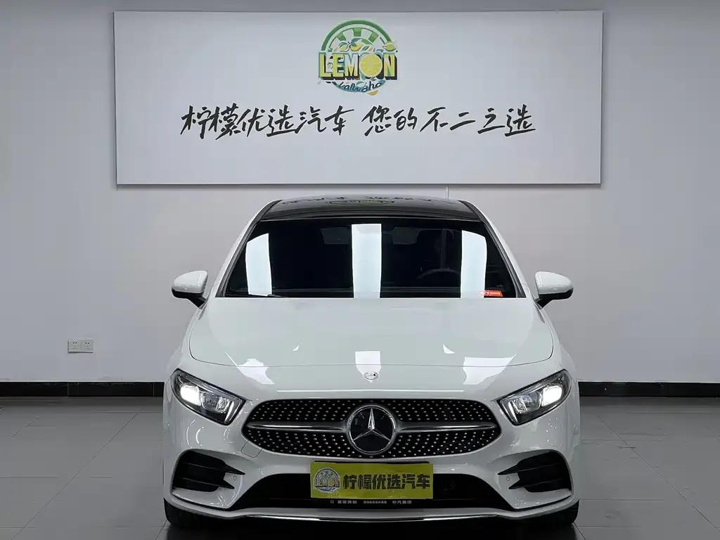 Mercedes-Benz A-Class 2022 из CN, фото 5