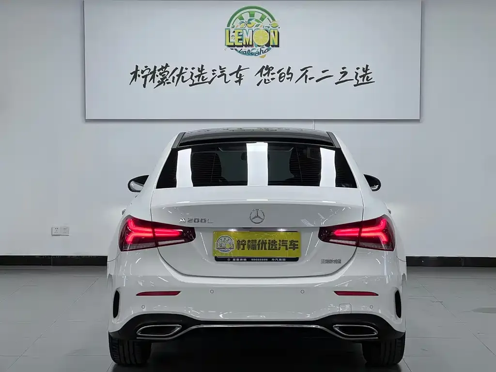Mercedes-Benz A-Class 2022 из CN, фото 7