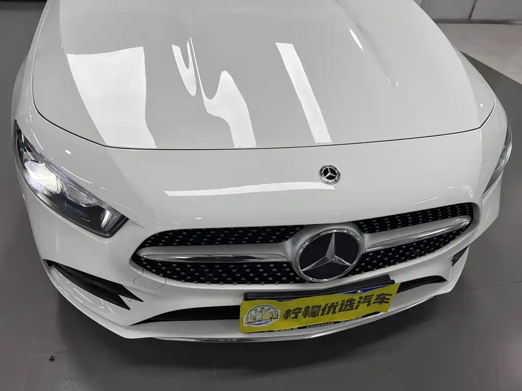 Mercedes-Benz A-Class 2022 из CN, фото 8