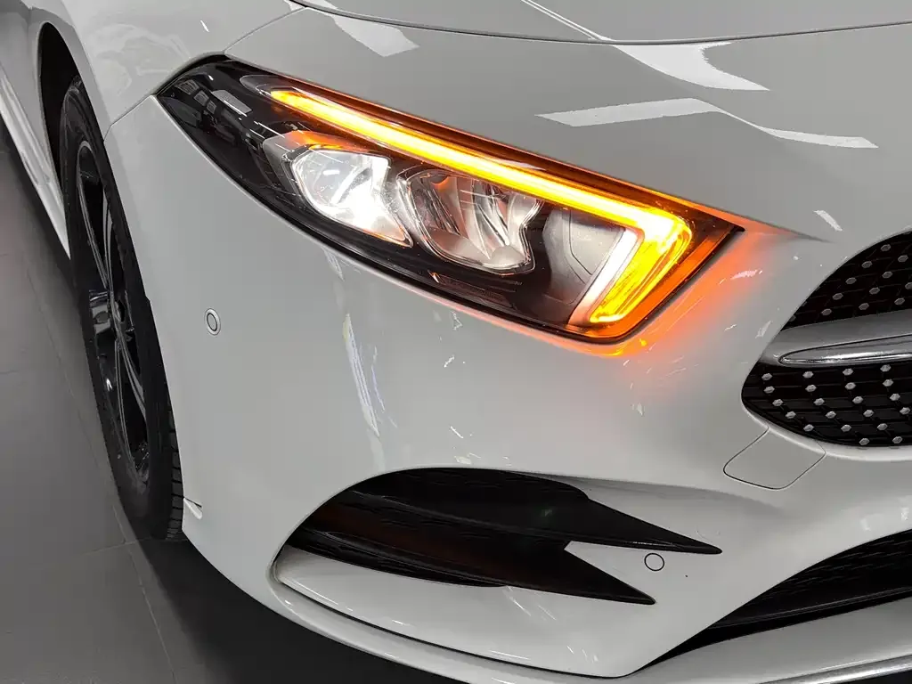 Mercedes-Benz A-Class 2022 из CN, фото 2